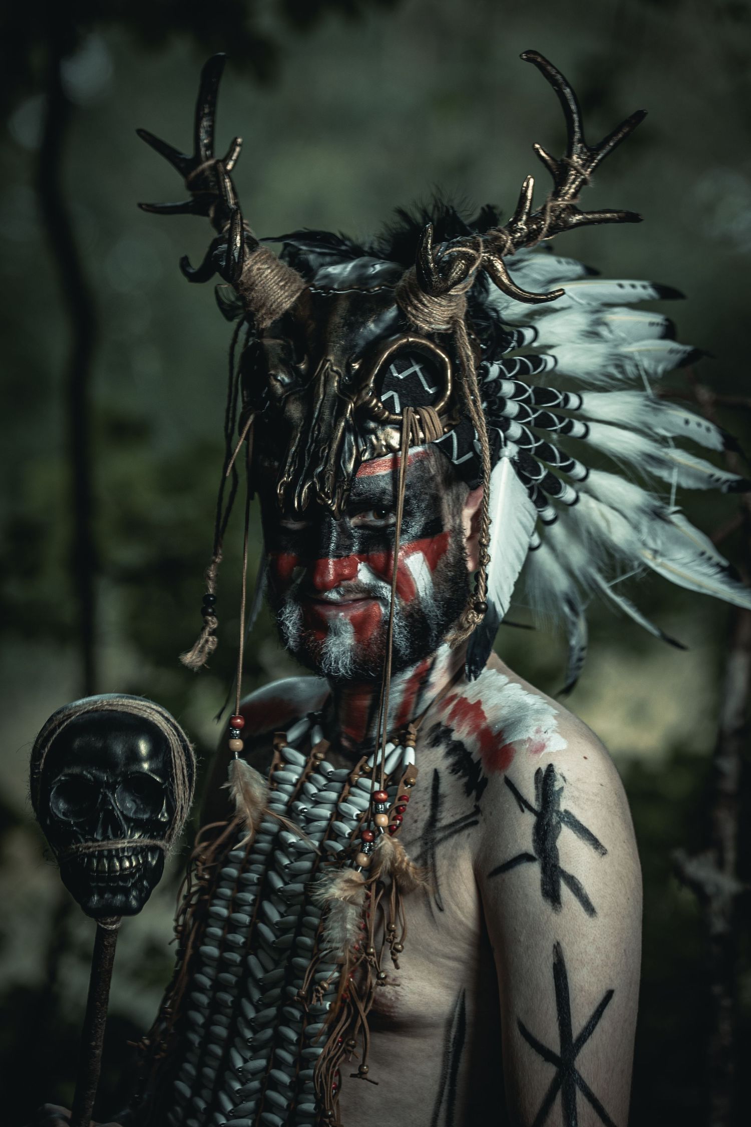 war chief