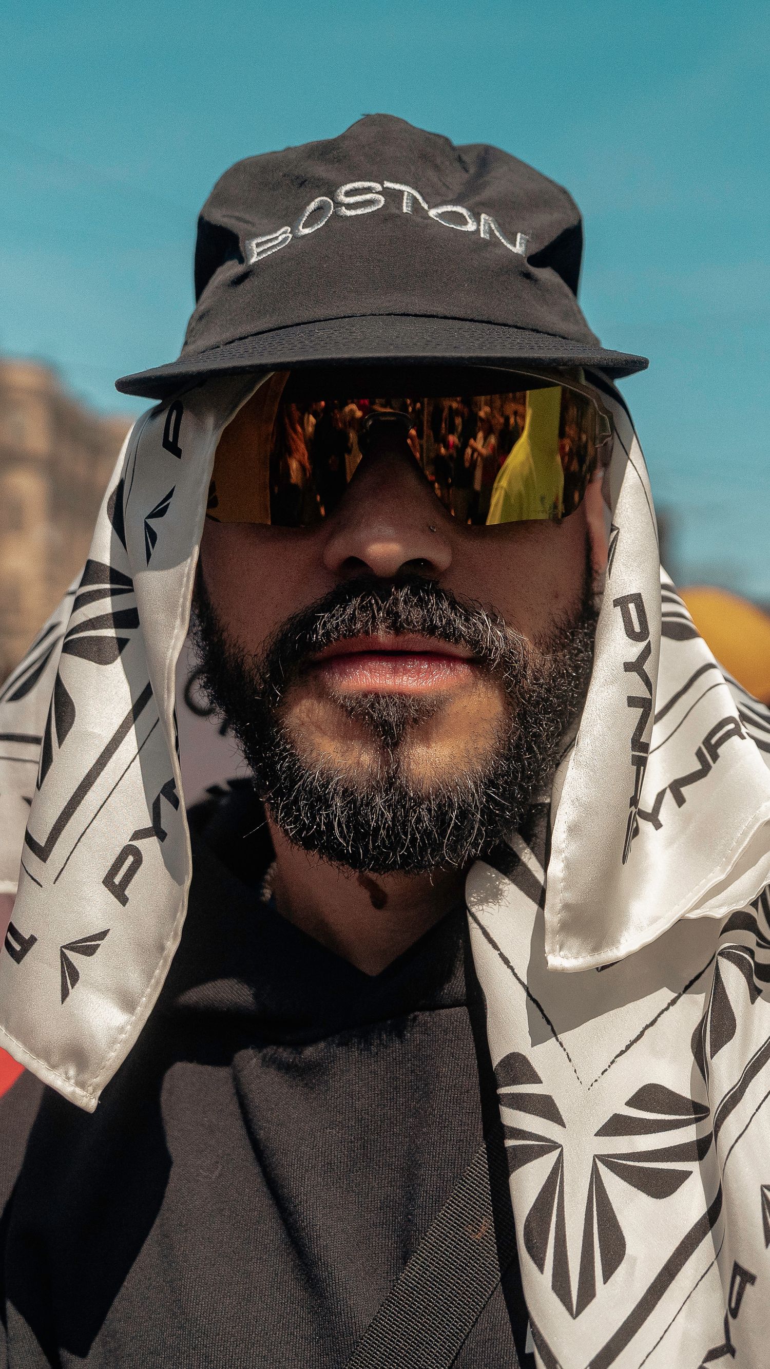 Sid Baptista, Owner of PYNRS