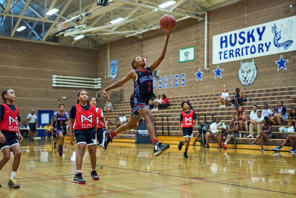 Kids Sports Photography