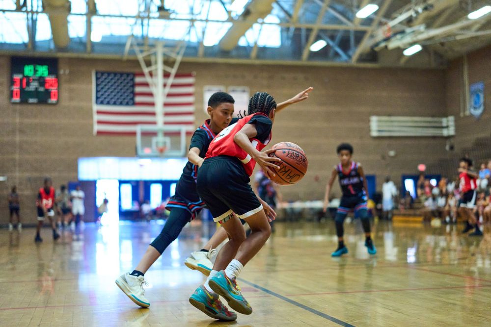 Kids Sports Photography