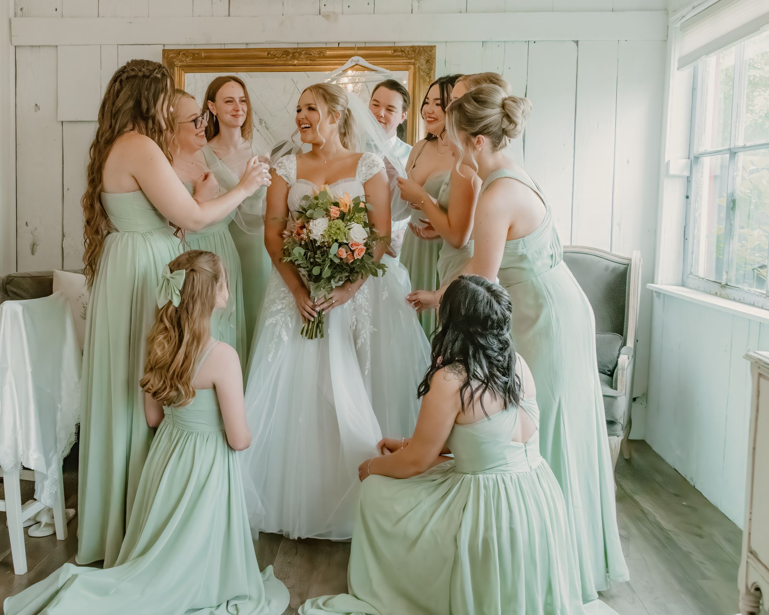 The Honey Farm wedding photography Dayton, OH wedding photographer Springboro, oh wedding photographer
