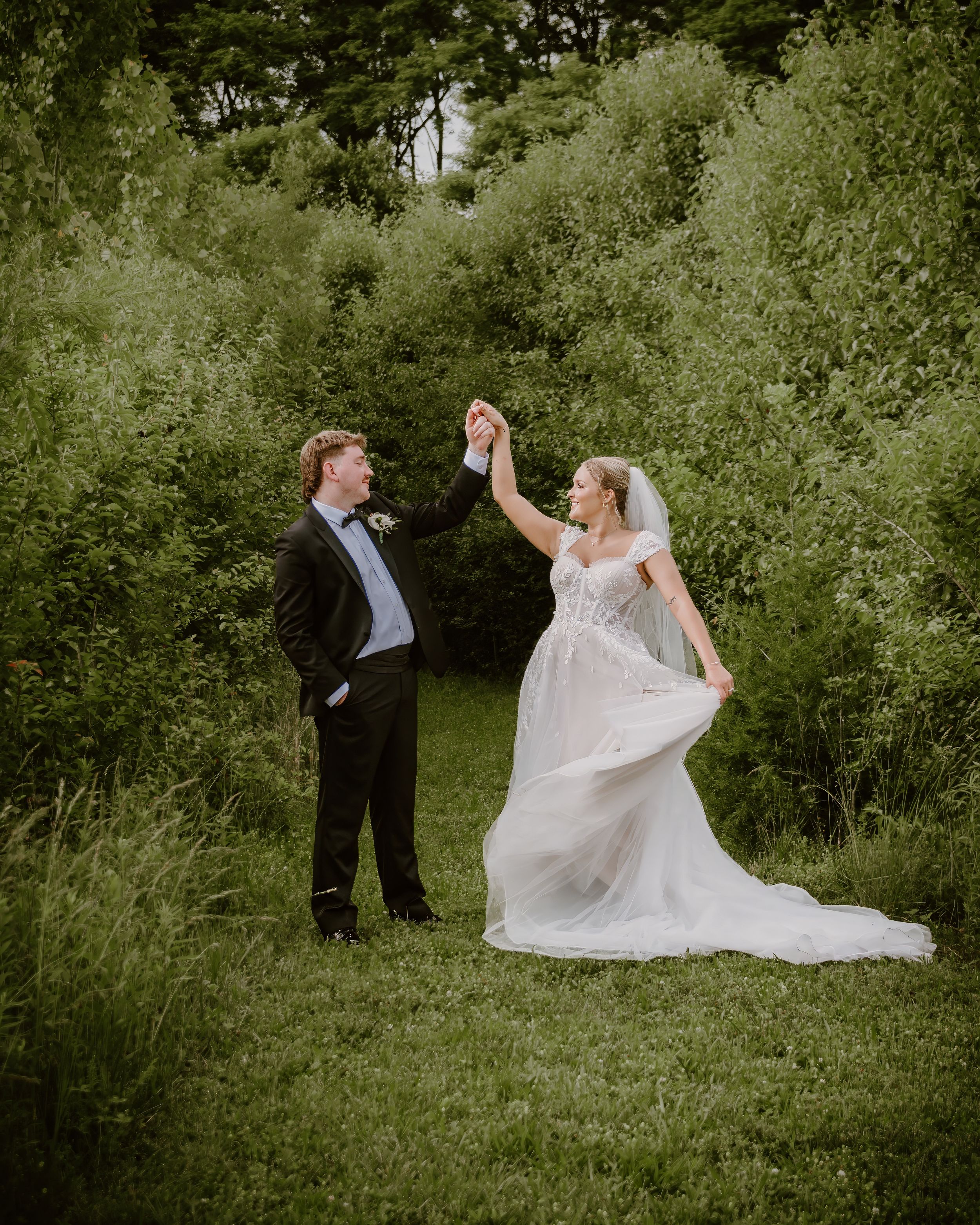 The Honey Farm wedding photography Dayton, OH wedding photographer Springboro, oh wedding photographer