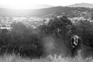 Proposal and Engagement images by Albury Wodonga Wedding Photographer Jason Robins, 2025 Australian Wedding Photographer of the Year.