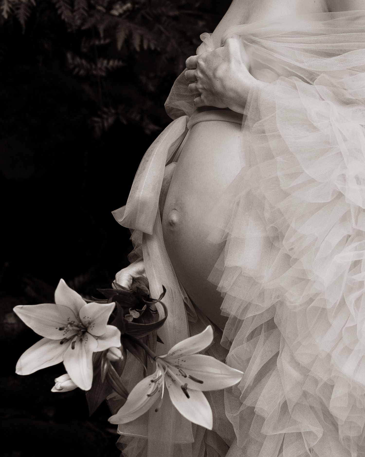Pymble pregnancy photography