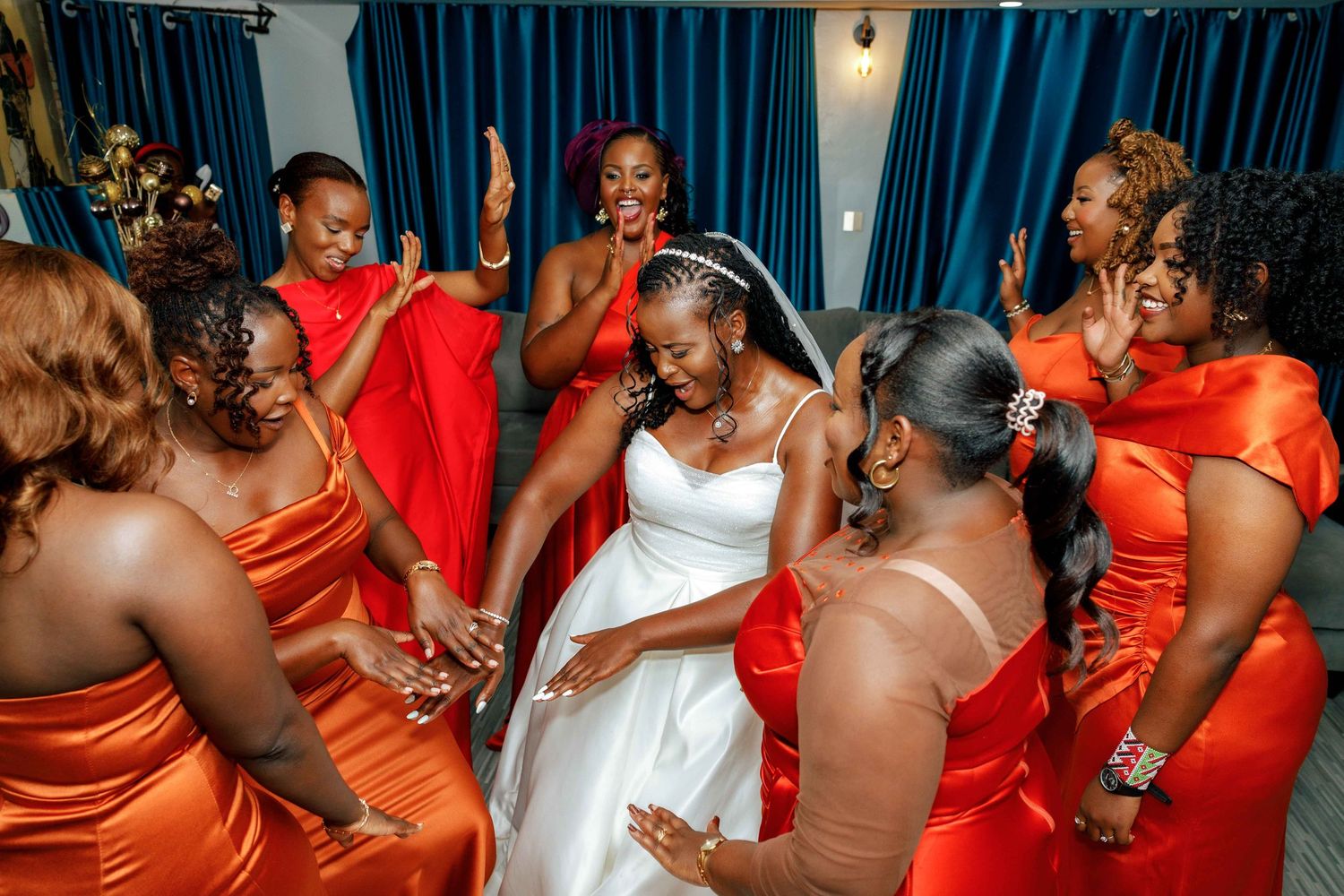 Nairobi Wedding Photographer
Luxury Wedding Photography
Destination & Elopements
Bride & Groom Photoshoots
Events Photography & Videography