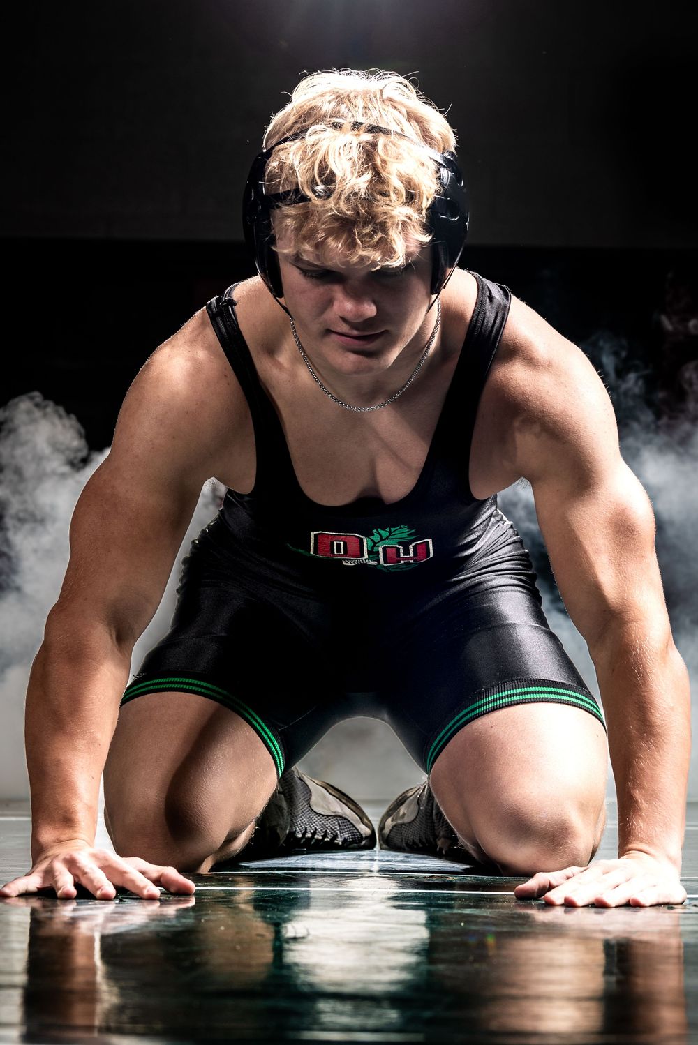 high school athlete