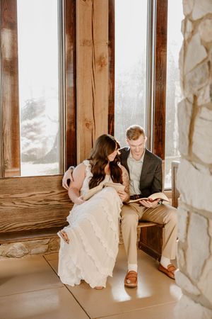 Isaac + Rileigh