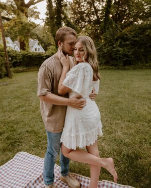 Jordan + Courtney