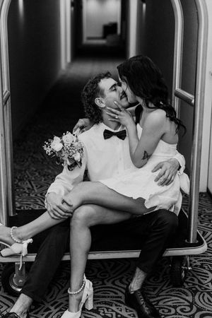 Caleb + Kensie