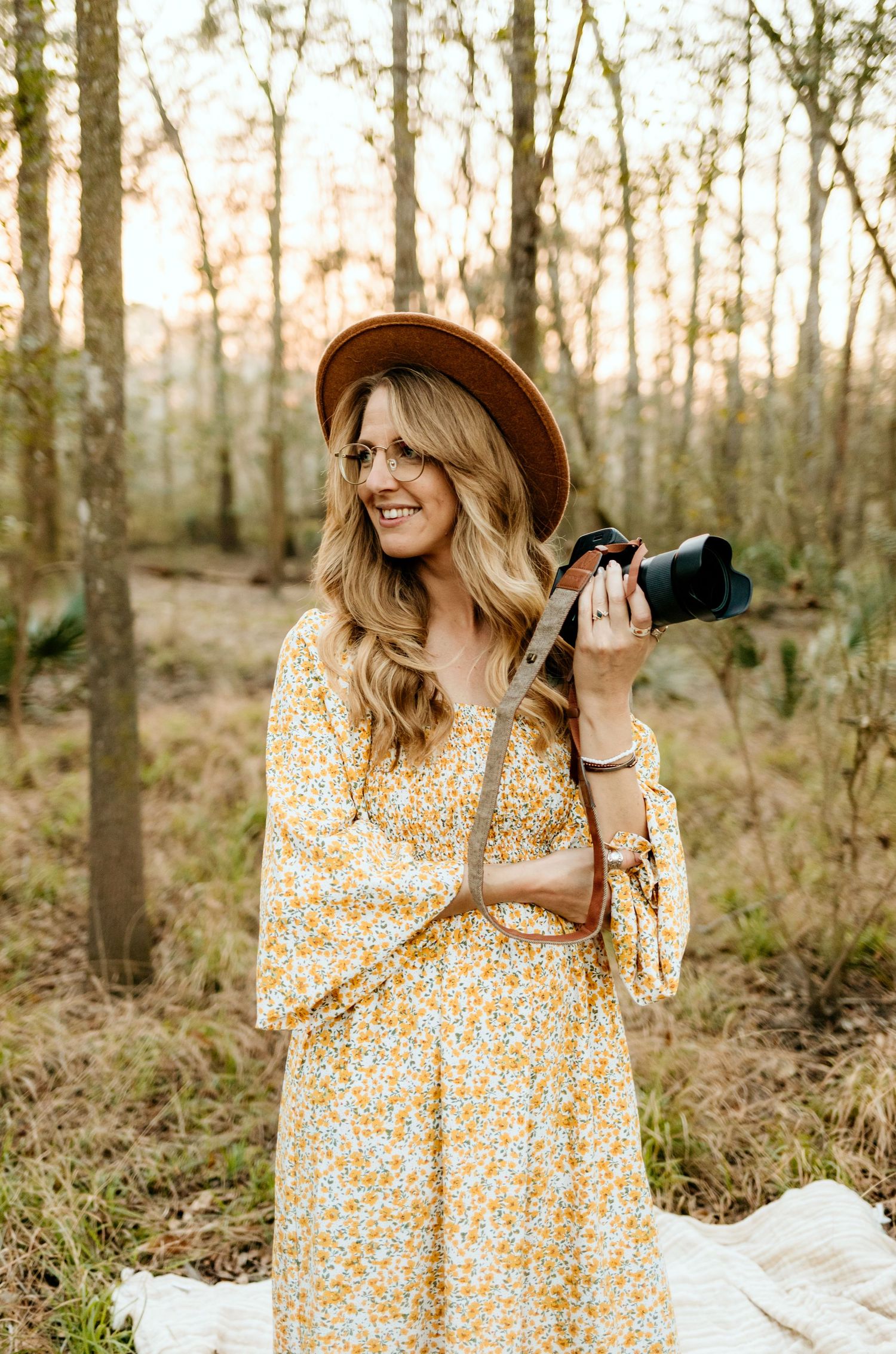 Jacksonville Florida Family & Wedding Photographer Kristin McClanathan with Oh Snap Photography