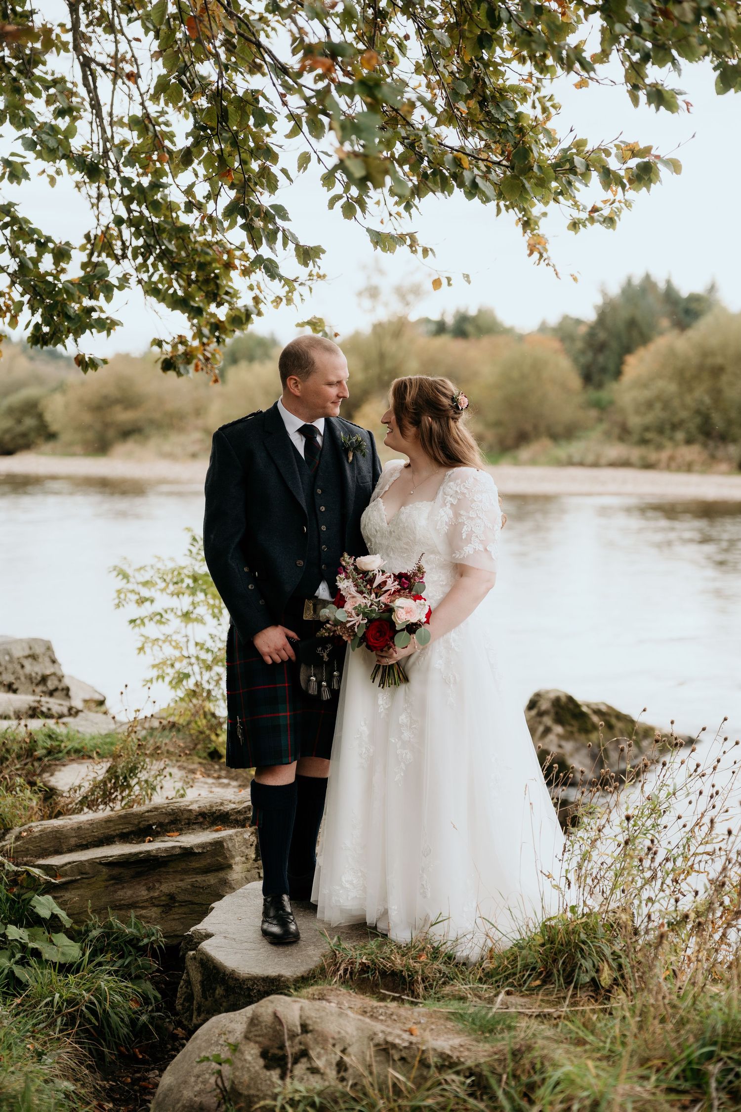 Aberdeen Wedding Videographer and Photographer