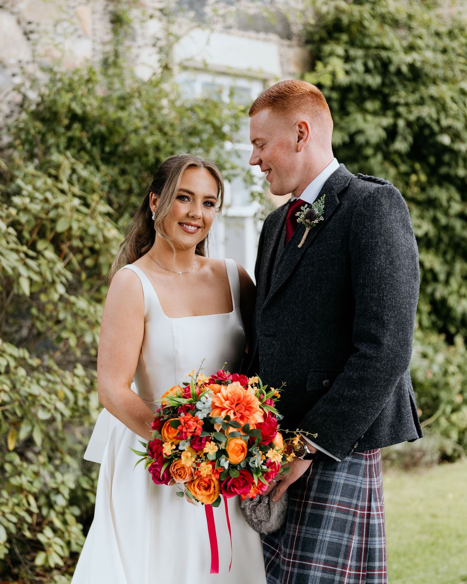 Aberdeen Wedding Videographer and Photographer