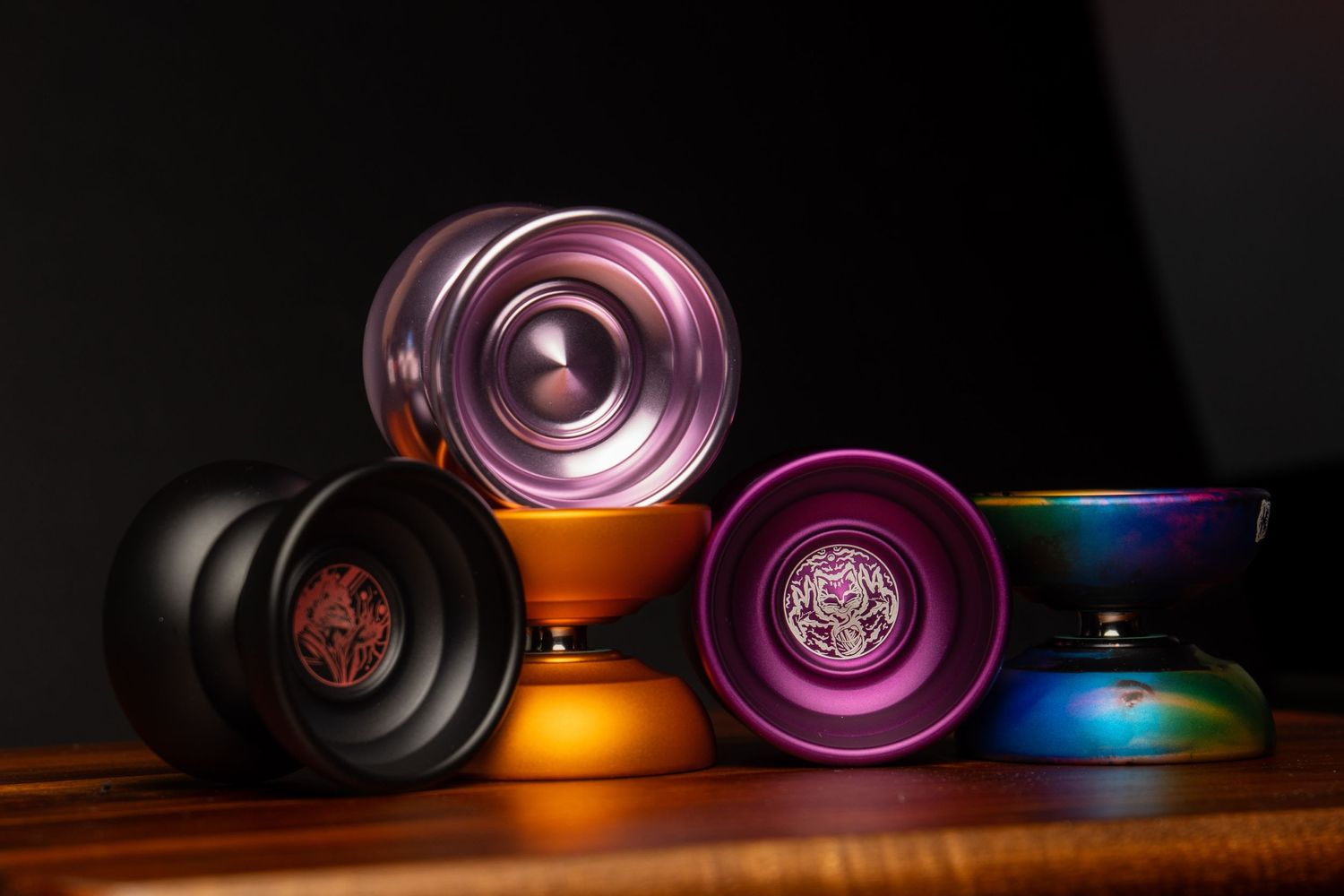 Shop - GWAY Throws - Yo-Yo's & Skilltoys
