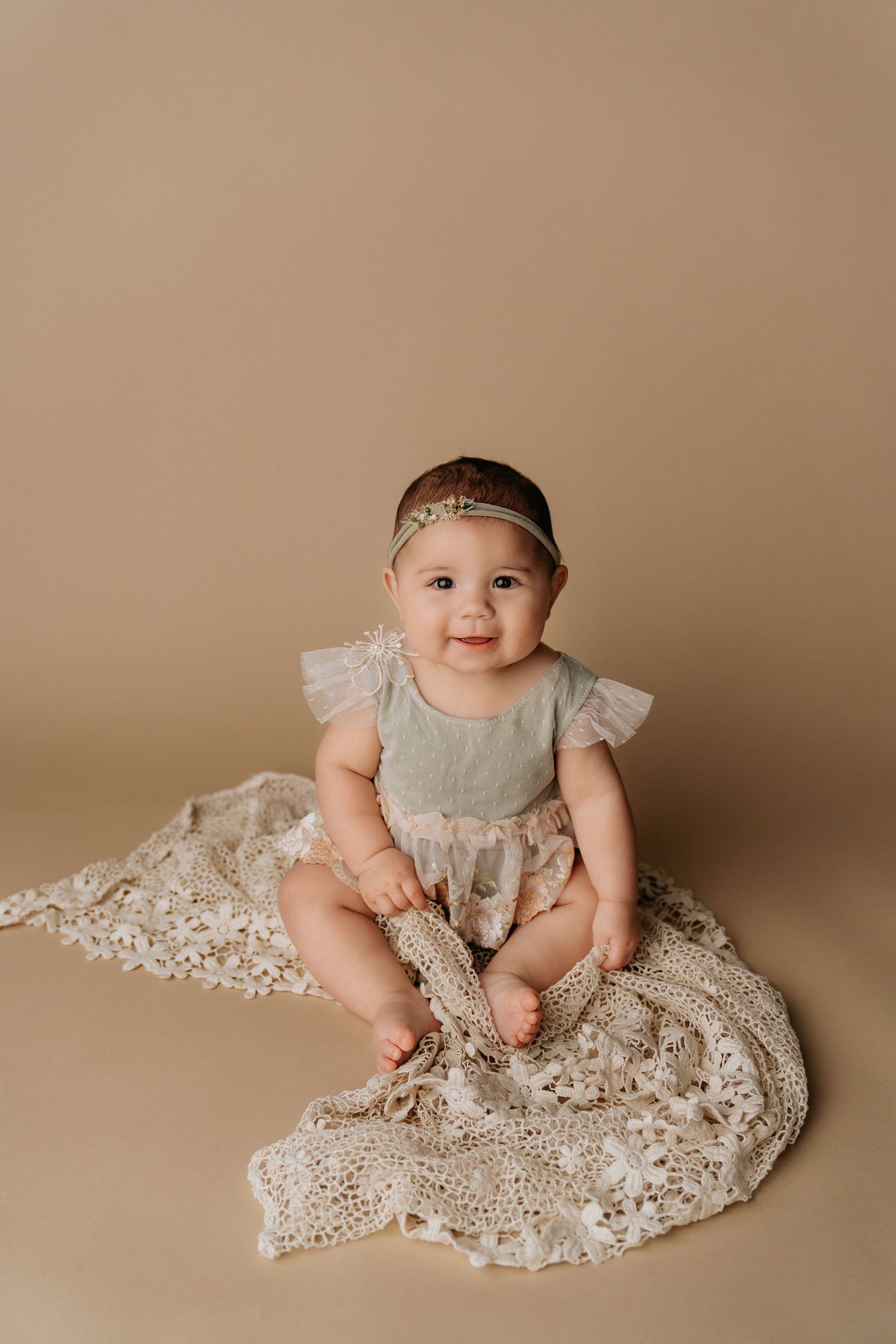 milestone studio photography outfits provided