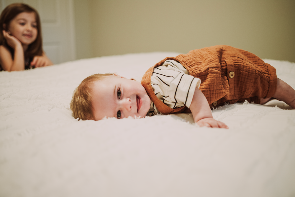 Natural family photography capturing real moments, love, and connection. Stress-free sessions designed to preserve meaningful memories.
