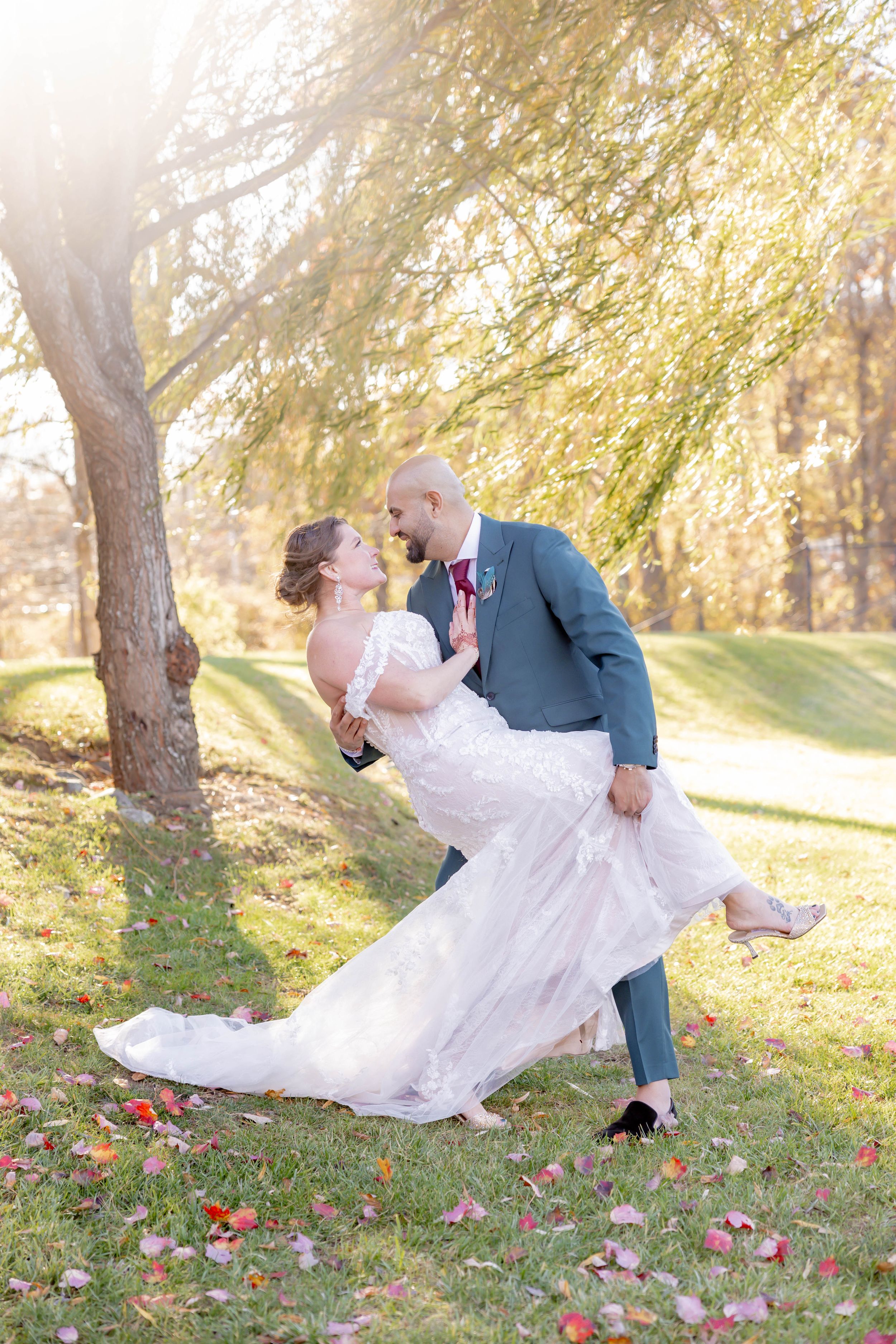 Lake George couples photography session