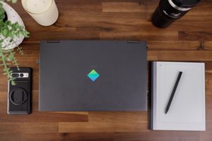 Jessica Clements Design graphic designer stock branded photos of laptop, writing pad, phone, mug on table in Seattle, WA