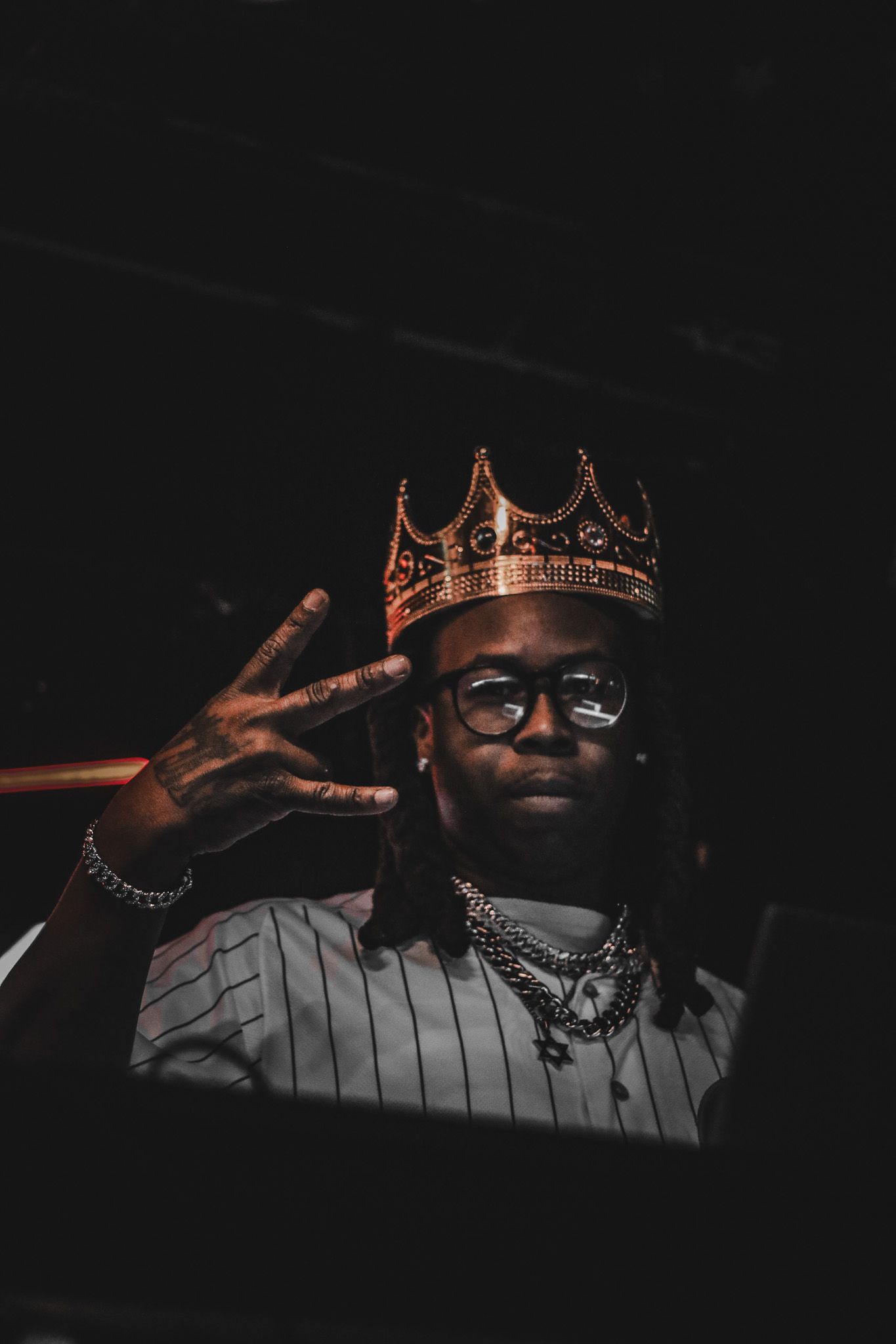 @djillanoize515 at Malarkey's Club & Bar, Storm Lake Iowa