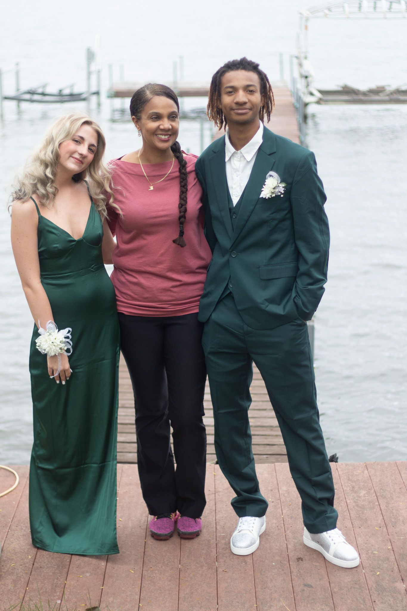 Prom Portrait