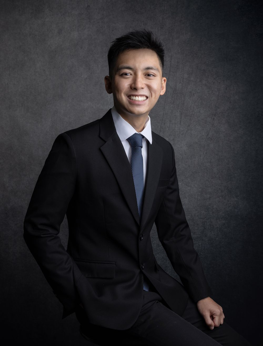 Corporate Portraits - Alex Chua Photography