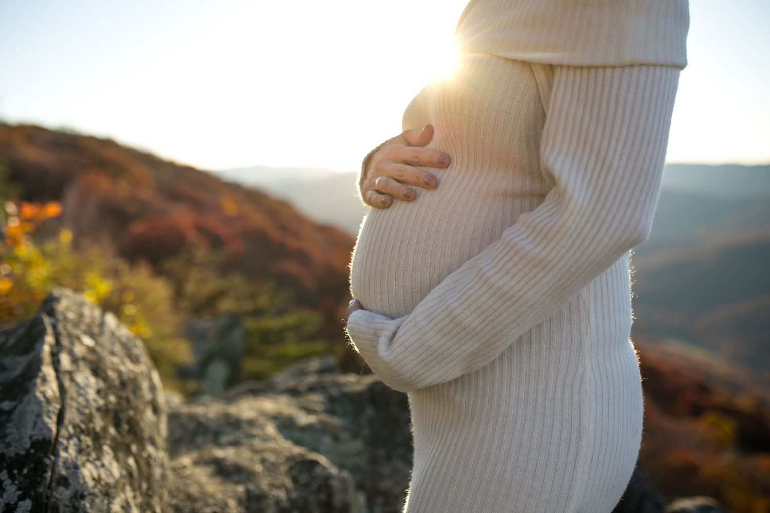 northern virginia newborn photographer