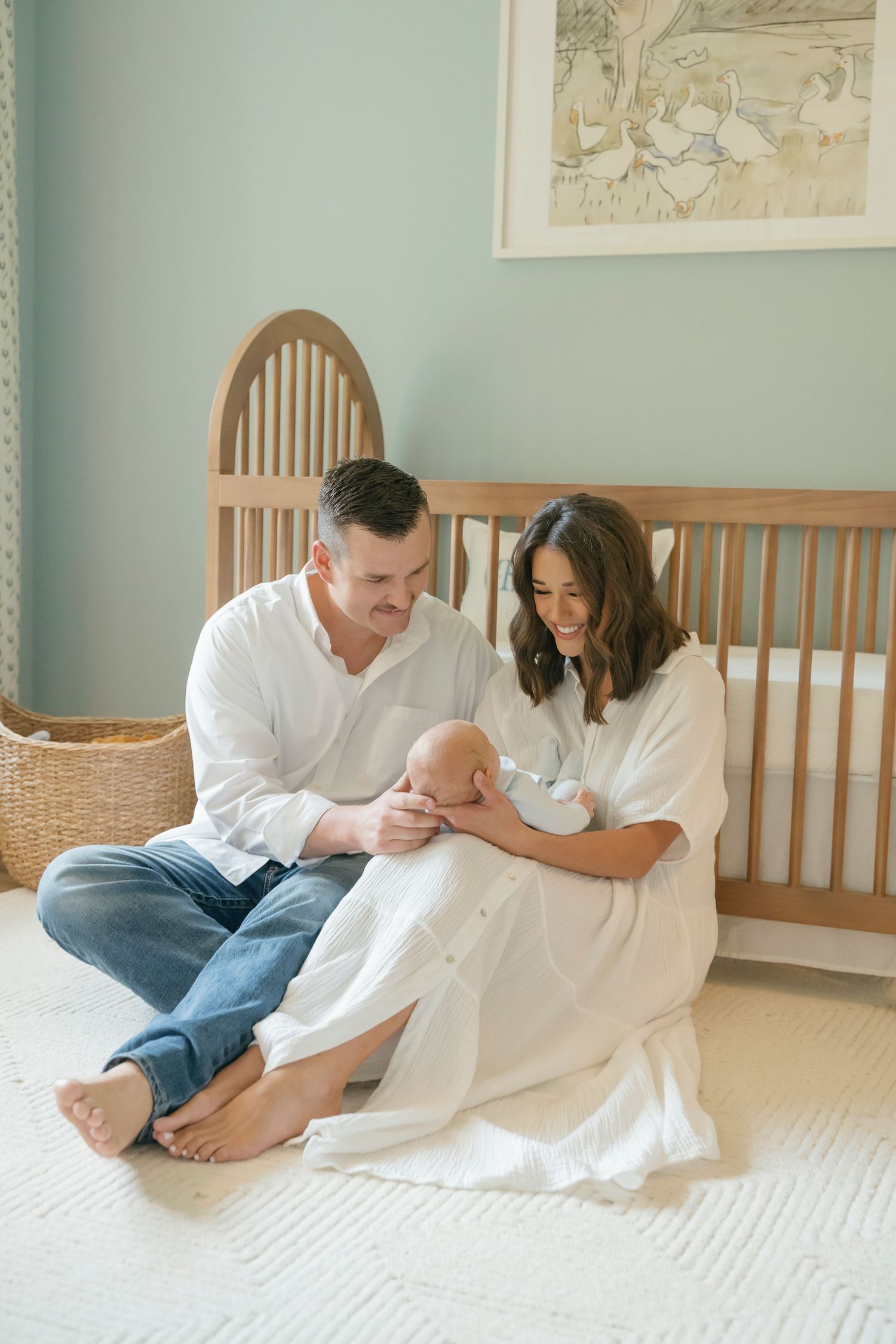 Newborn Photography in Athens, TX