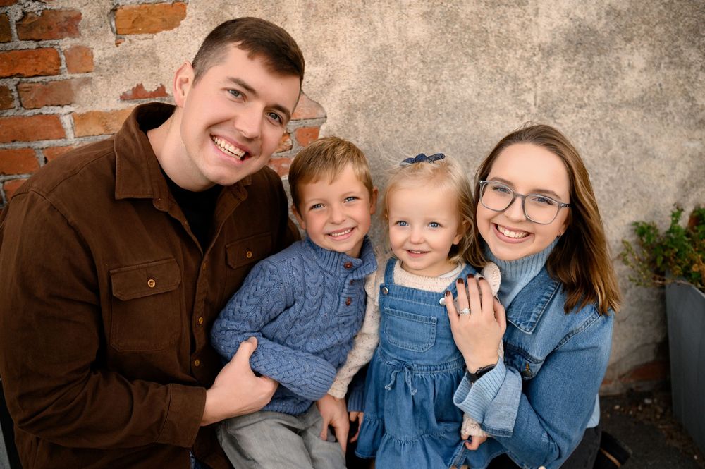 Omaha Family Photographer