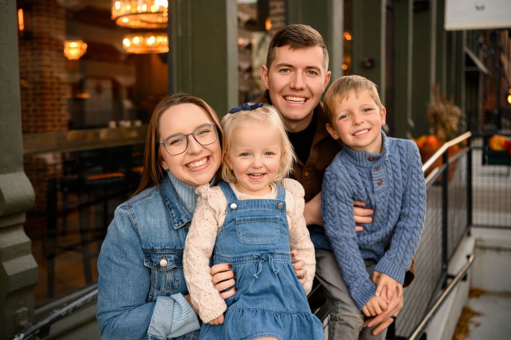 Omaha Family Photographer