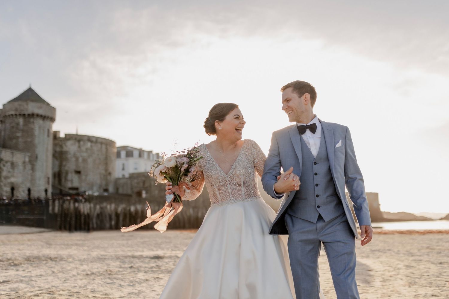 Photographe de mariage Bretagne Photographe de mariage Finistère Photographe de mariage Concarneau photographe de mariage Quimper