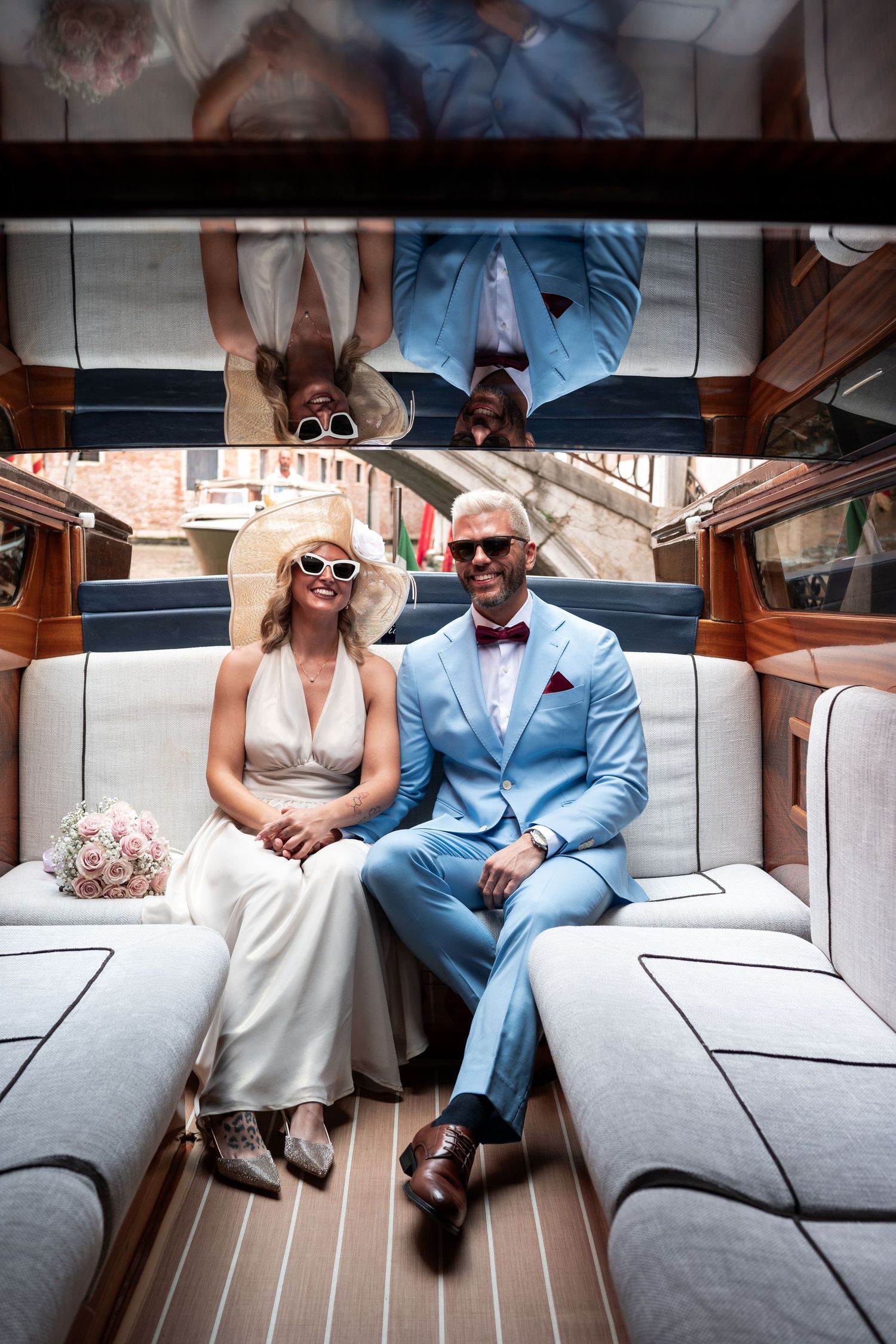 Servizi fotografico matrimonio a Venezia