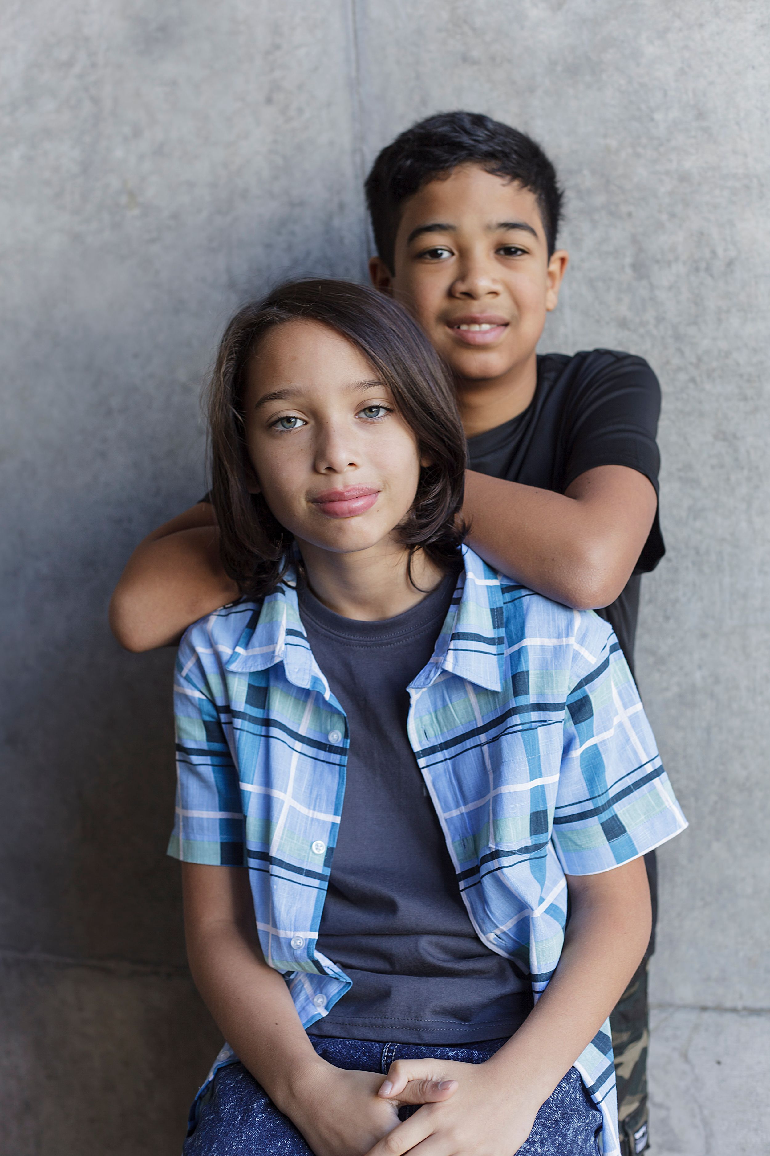 Location Portrait / headshot photoshoot