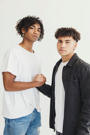 Studio Portrait / headshot photoshoot