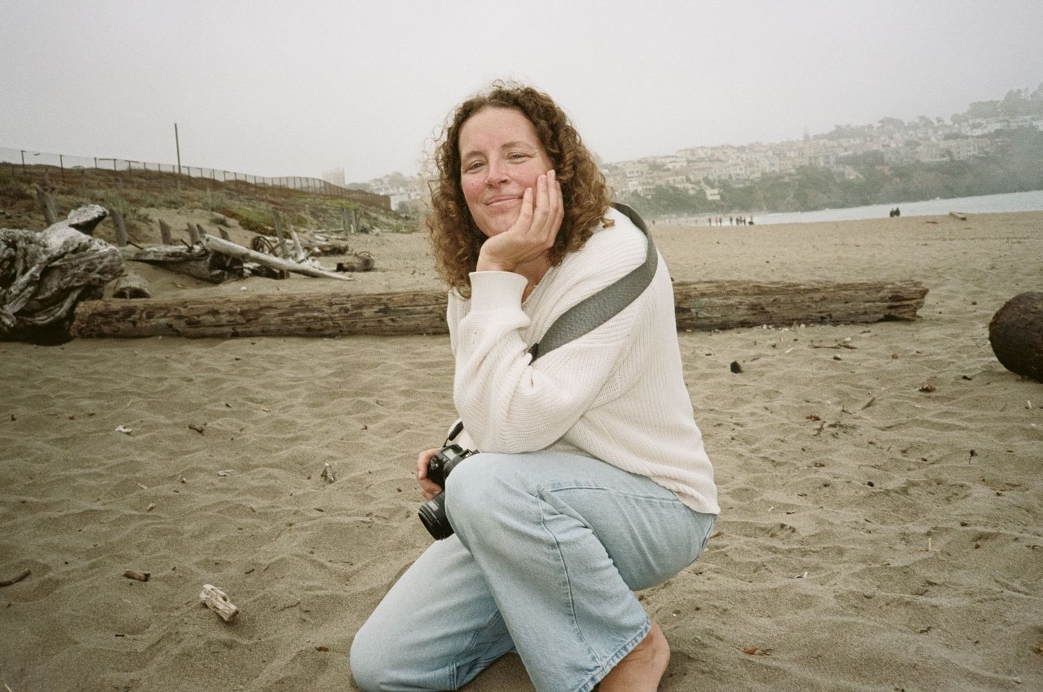 Cassandra Jens, photographer and owner of Marin Mini Sessions, based in San Anselmo, Marin County