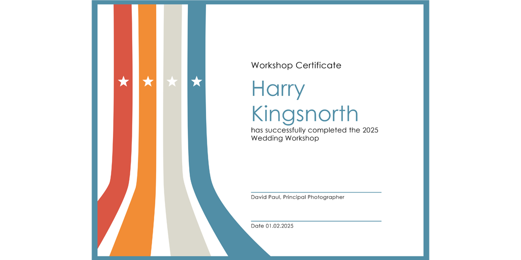 #workshopcertificate