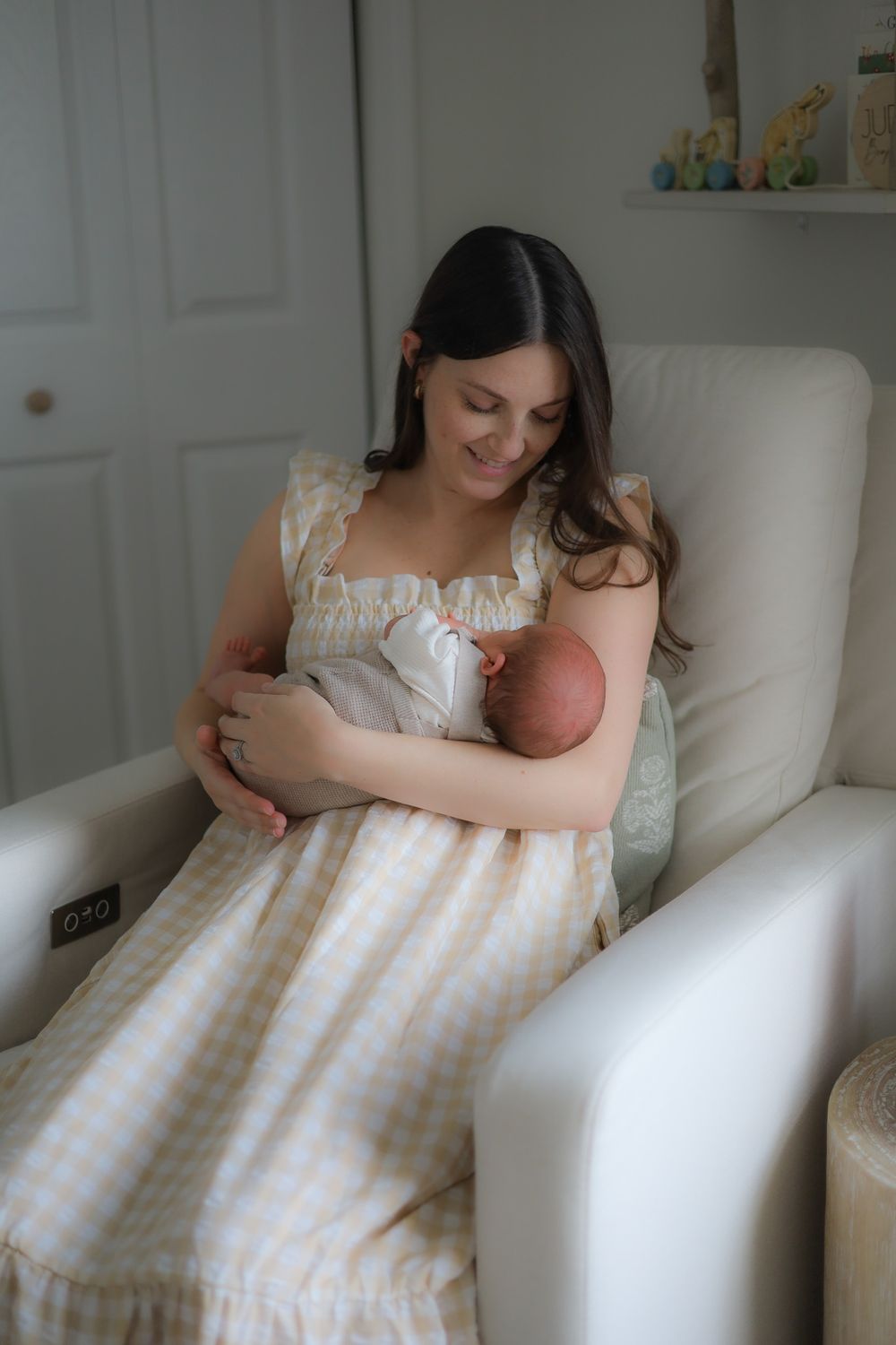 In-home newborn