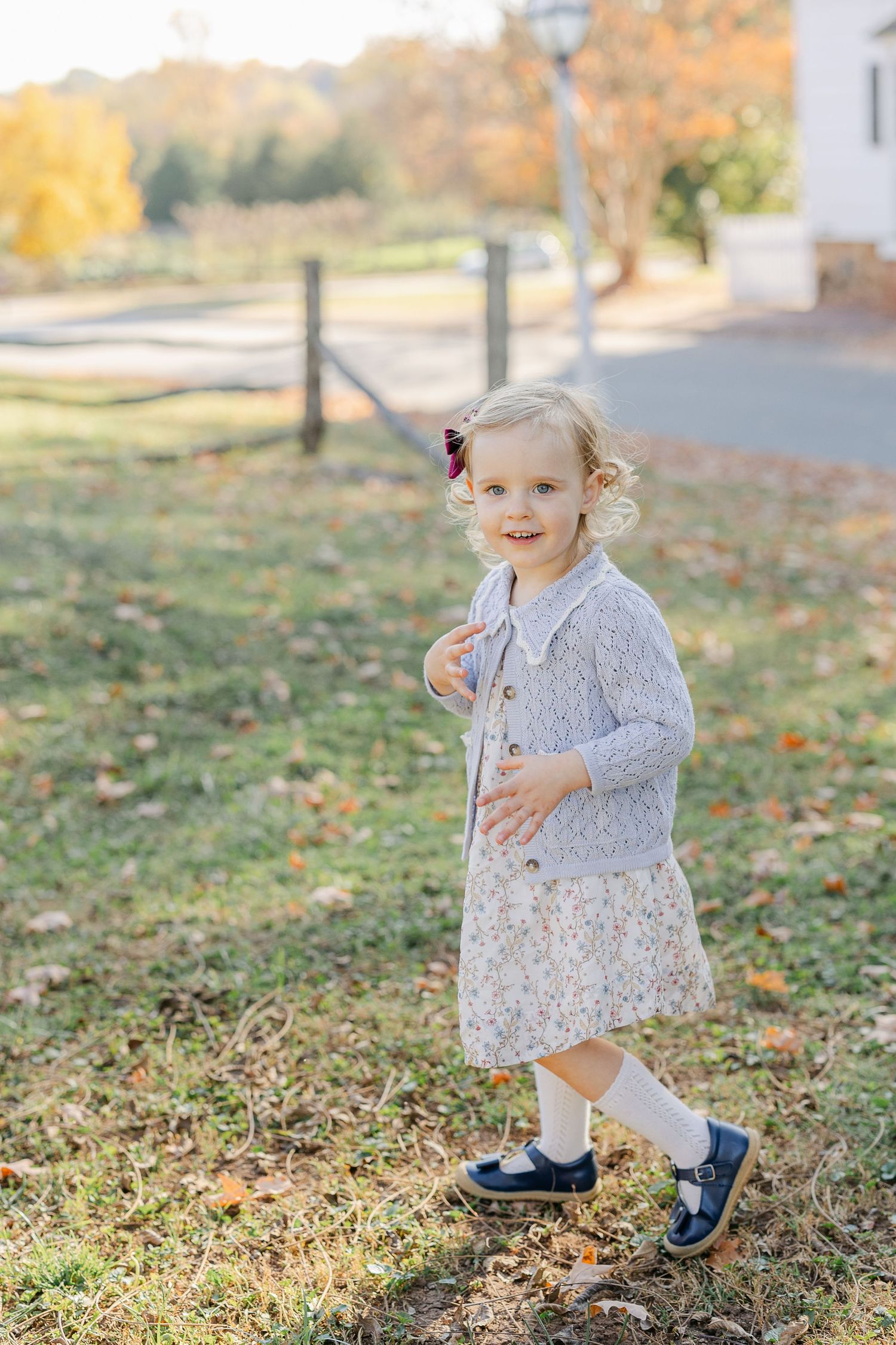 Winston-Salem Family Photographer, Old Salem