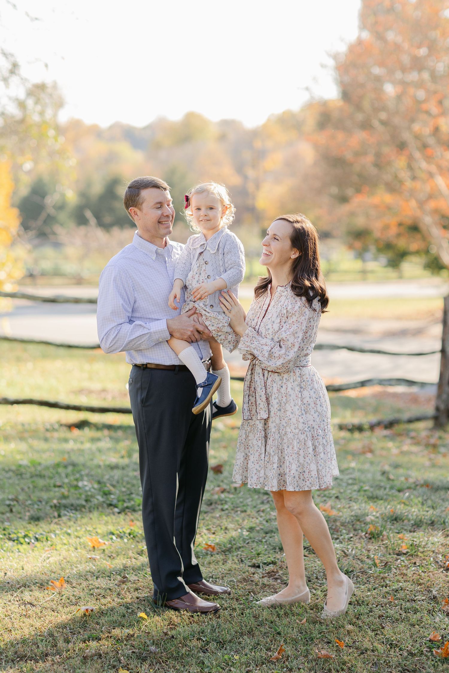 Winston-Salem Family Photographer, Old Salem