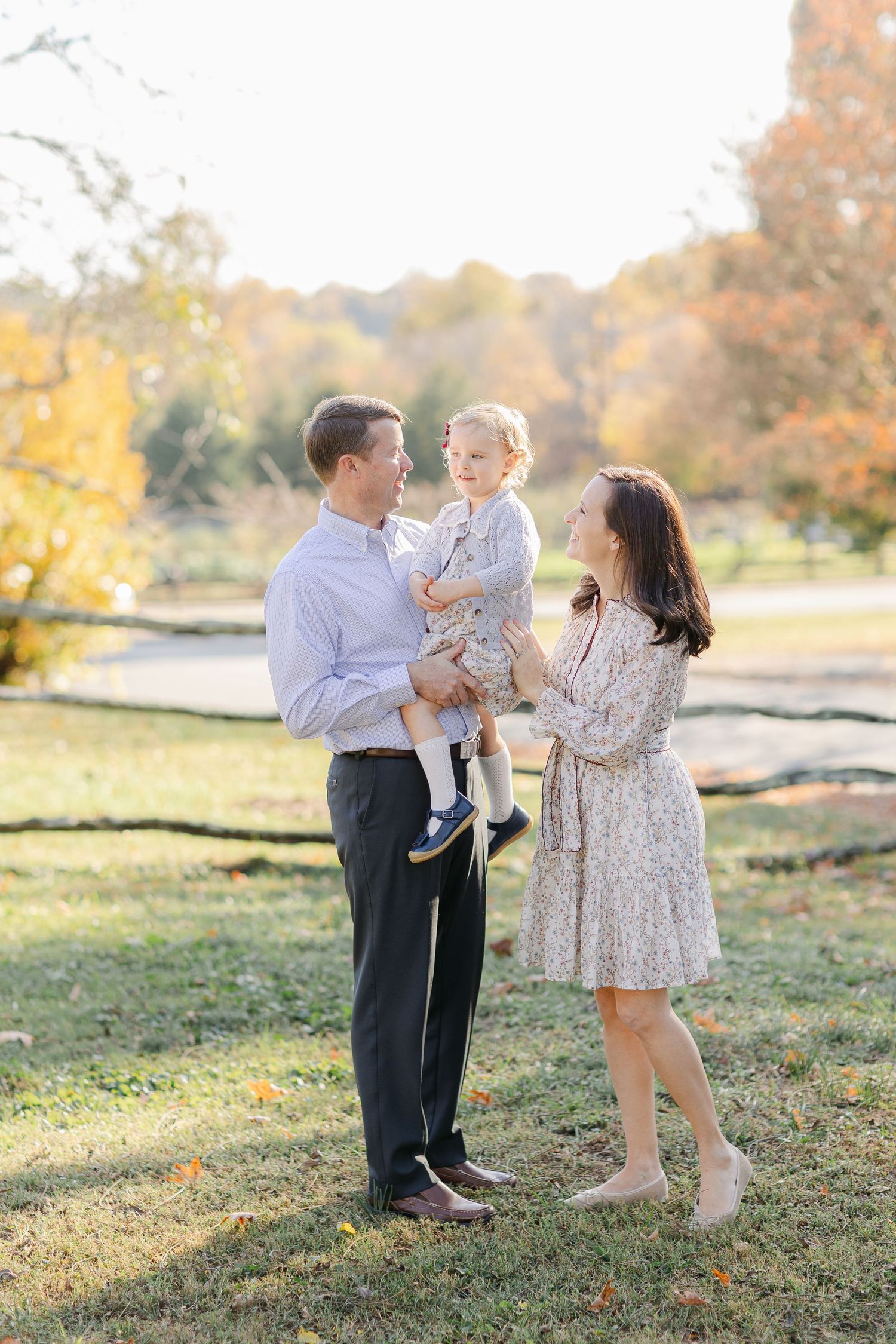 Winston-Salem Family Photographer, Old Salem