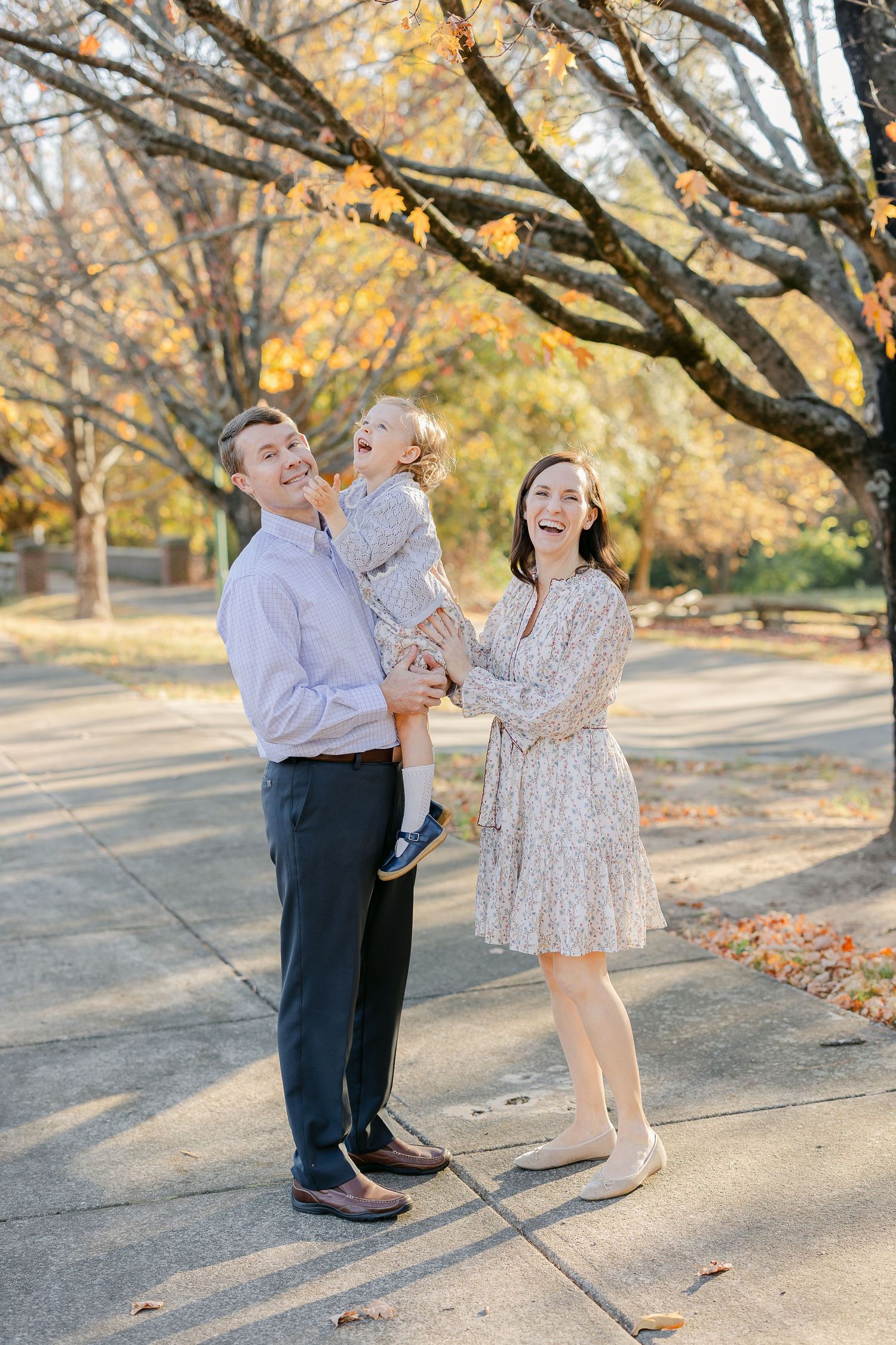 Winston-Salem Family Photographer, Old Salem