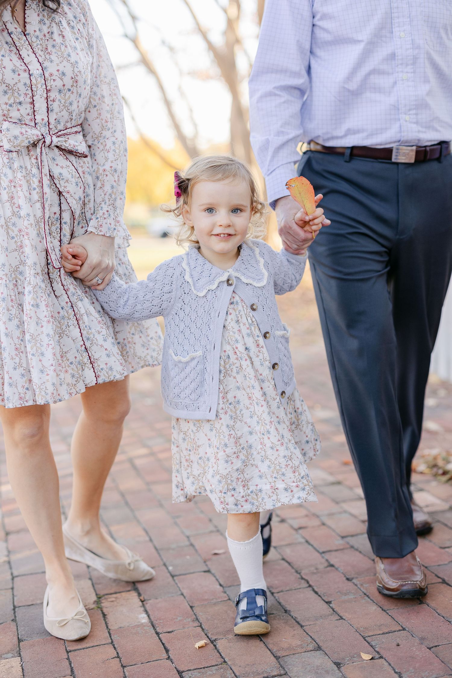 Winston-Salem Family Photographer, Old Salem