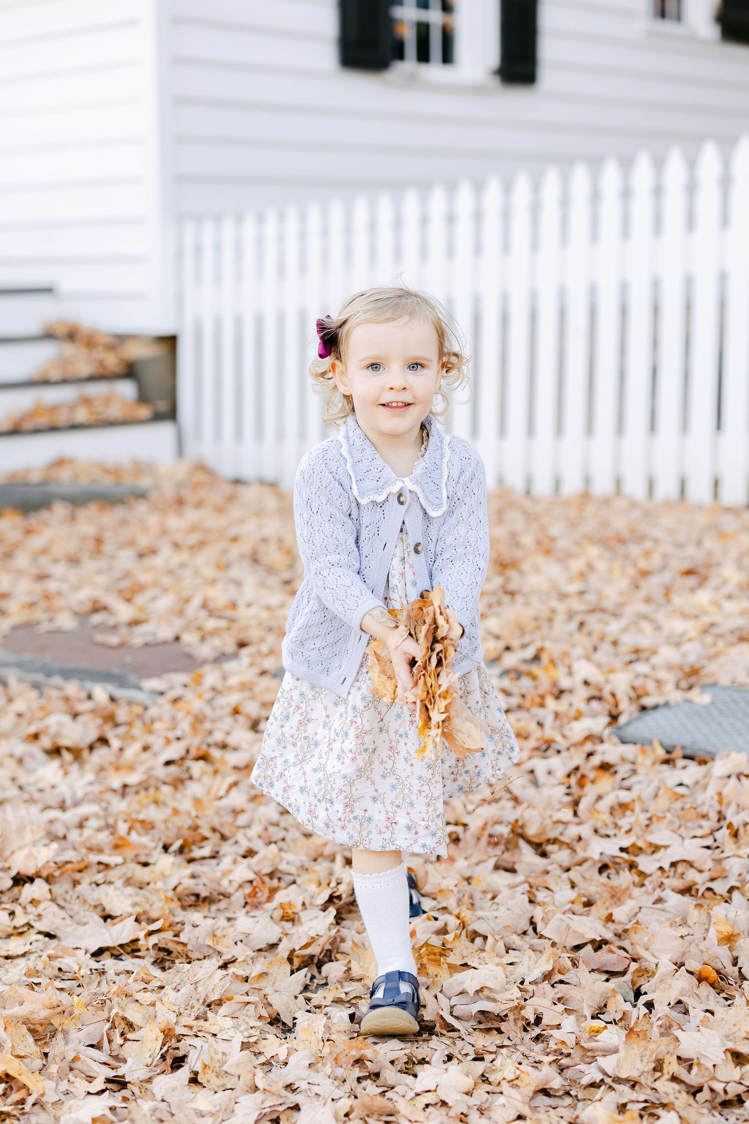 Winston-Salem Family Photographer, Old Salem