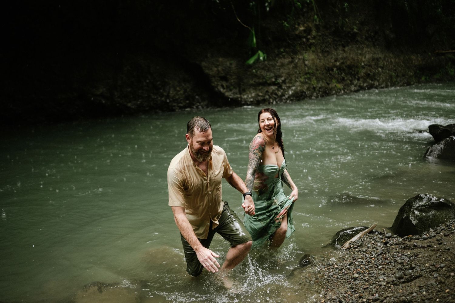 La Fortuna, Arenal Costa Rica - Photographer