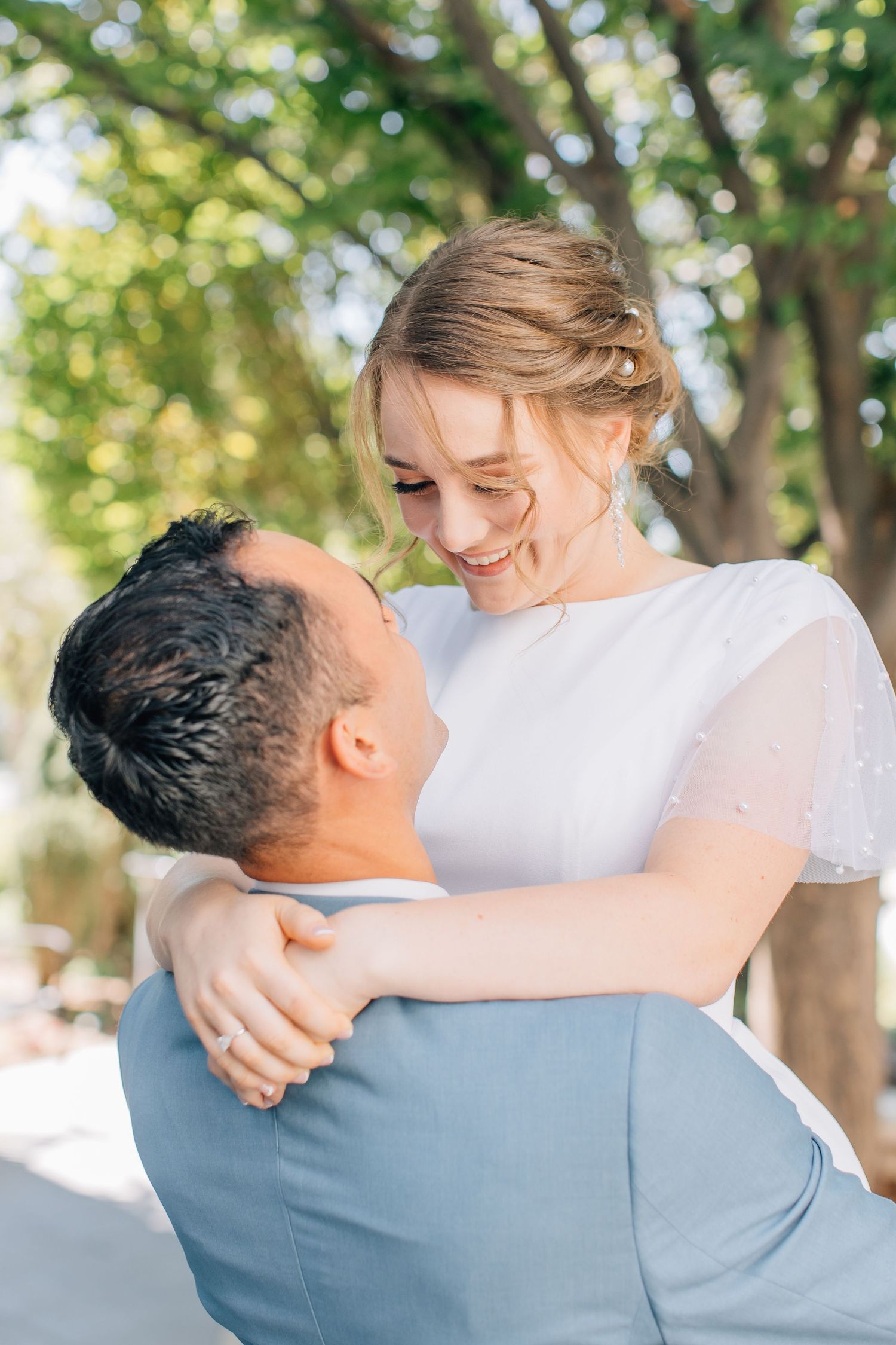 utah wedding photographer mount timp temple