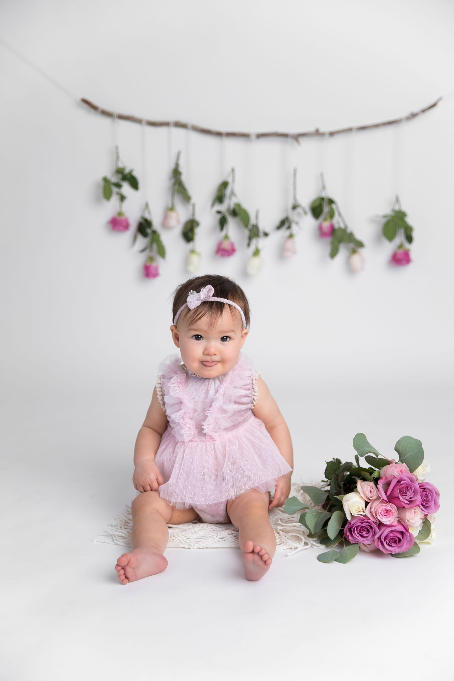 charlotte nc cake smash photographer
