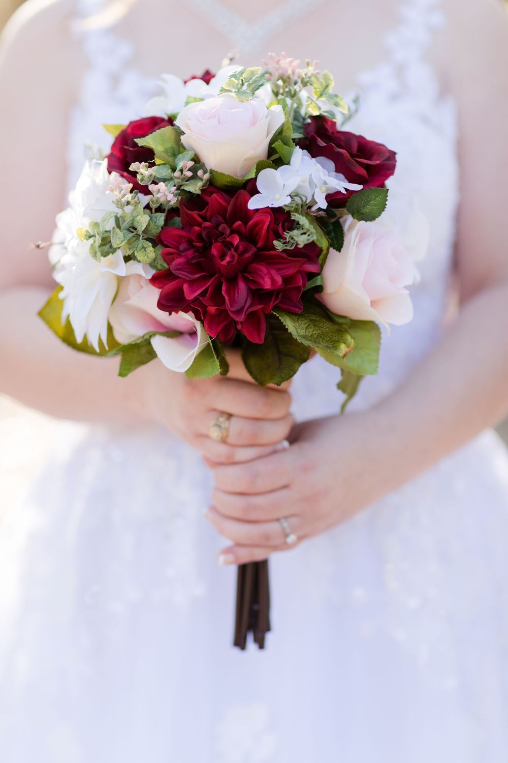 Cibolo Nature Center Boerne Texas Outdoor Bridal Portrait photographer