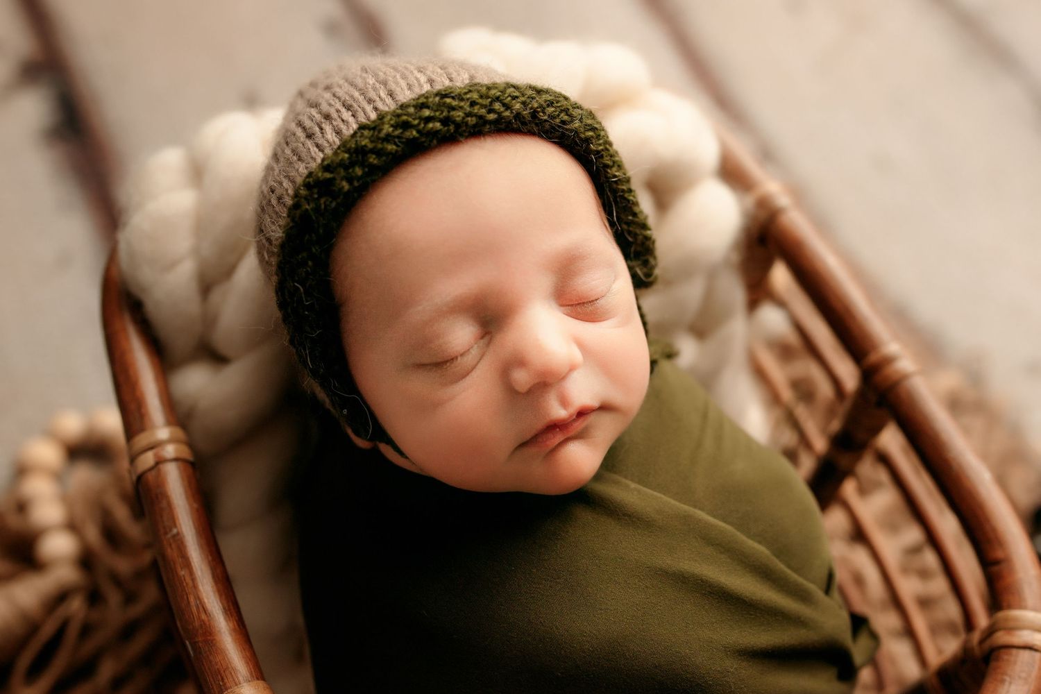 Chillicothe Ohio Newborn photography