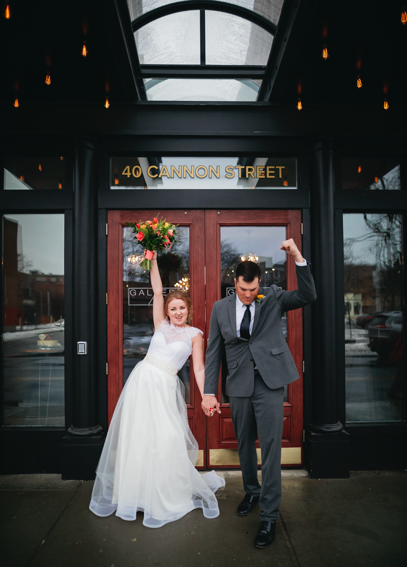 Elopement at Revel 32 and 40 Cannon in Poughkeepsie New York