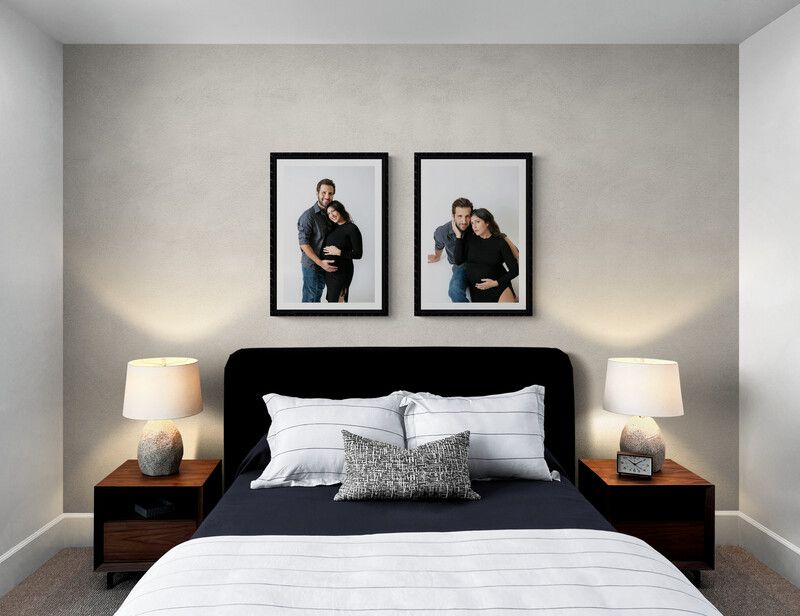Orlando FL Maternity Photography, Wall Art, 21 Moments Photography