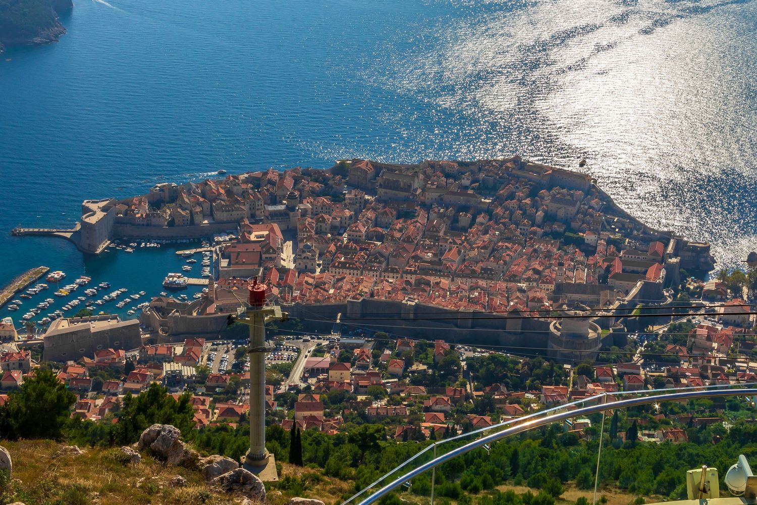 Dubrovnik Cityscape