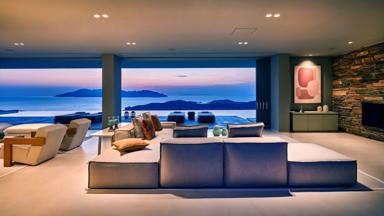 Luxury Properties Greece
